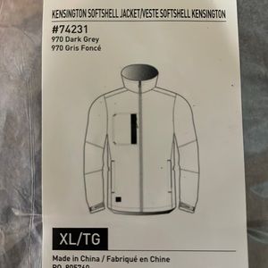 Helly-Hansen Kensington Softshell Jacket.